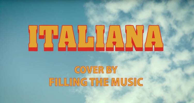 Italiana (Cover) - Your covers sung on the backing tracks of KaraokeTop