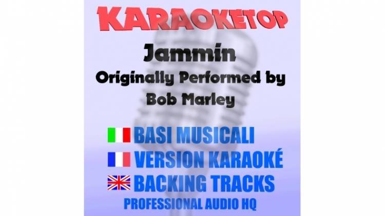 Jammin' - Bob Marley (karaoke, base musicale)