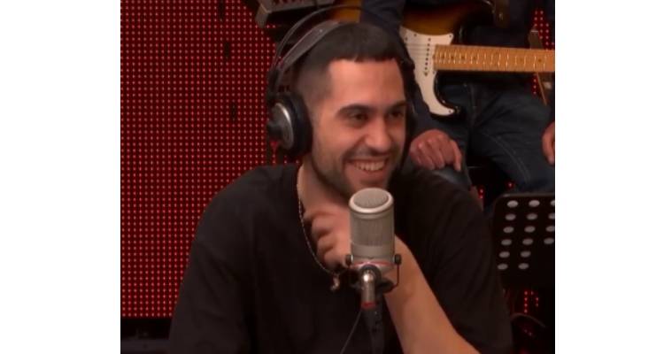 E a Mahmood piace la cover fatta con la base musicale di Karaoketop!